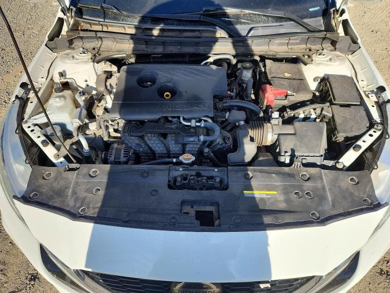 2019 NISSAN ALTIMA S 11