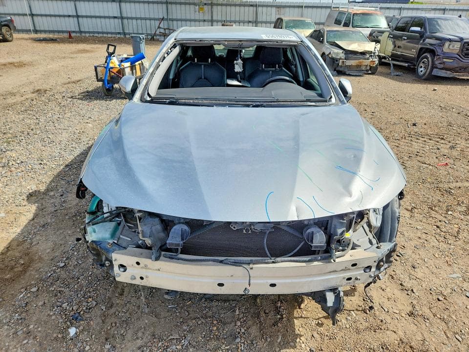 2018 TOYOTA CAMRY SE 5