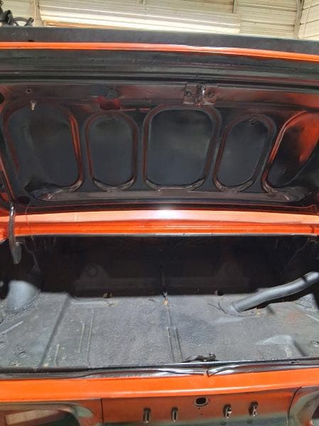 1973 DODGE CHALLENGER 9