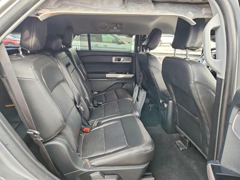 2023 FORD EXPLORER LIMITED 11