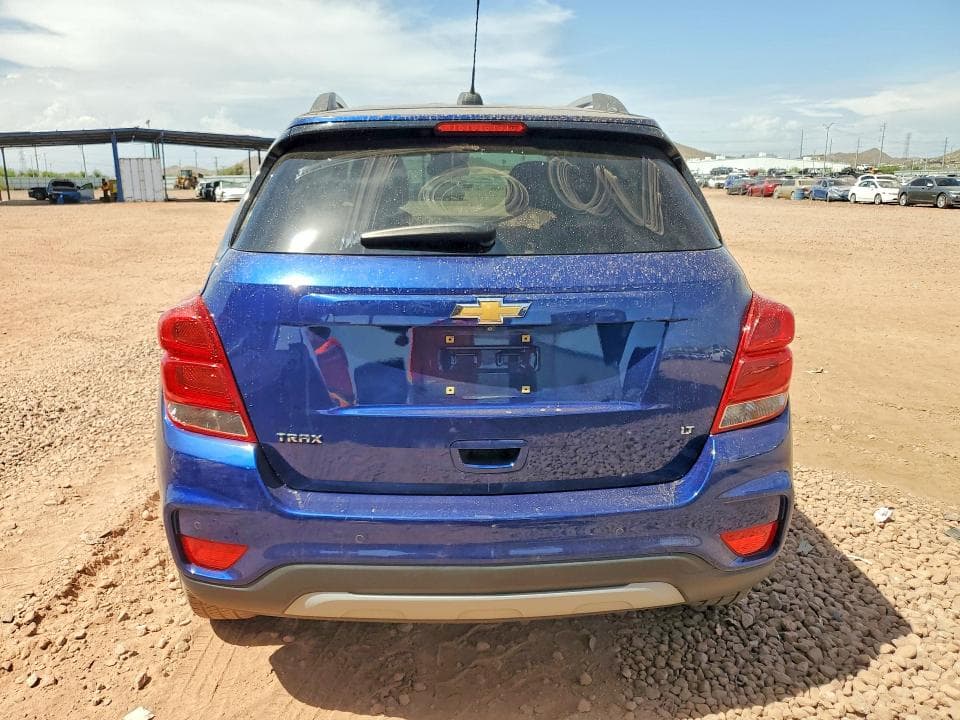 2017 CHEVROLET TRAX 1LT 6