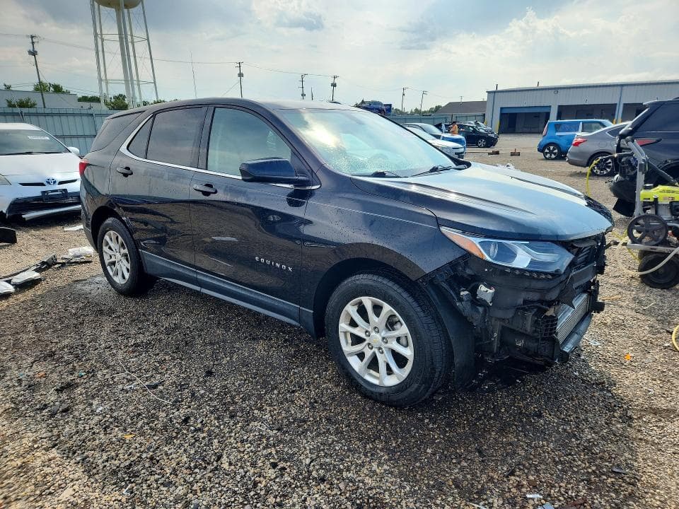 2018 CHEVROLET EQUINOX LT 4