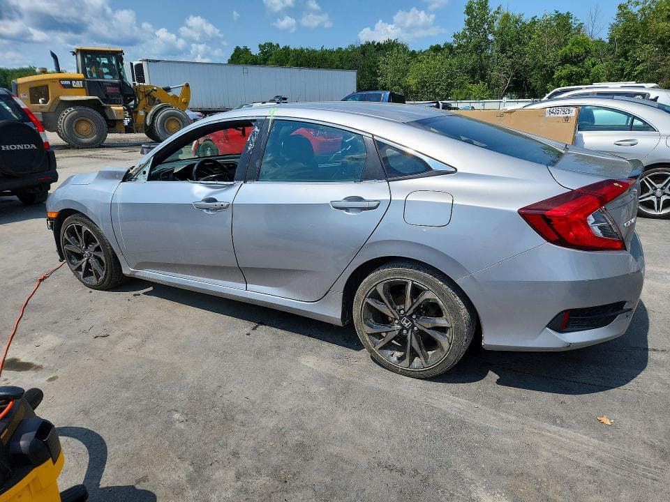 2020 HONDA CIVIC SPORT 2