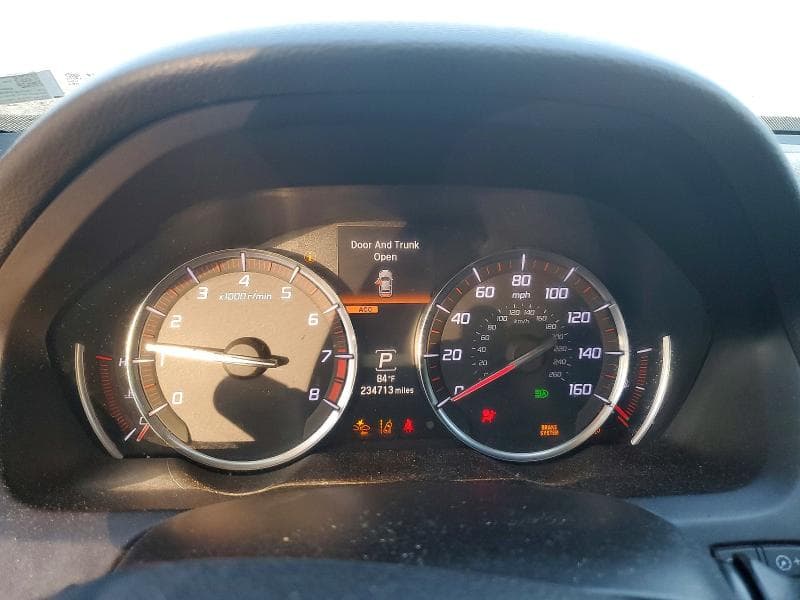 2019 ACURA TLX TECHNOLOGY 9