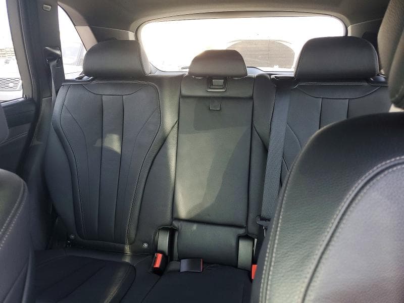 2017 BMW X5 XDRIVE50I 10