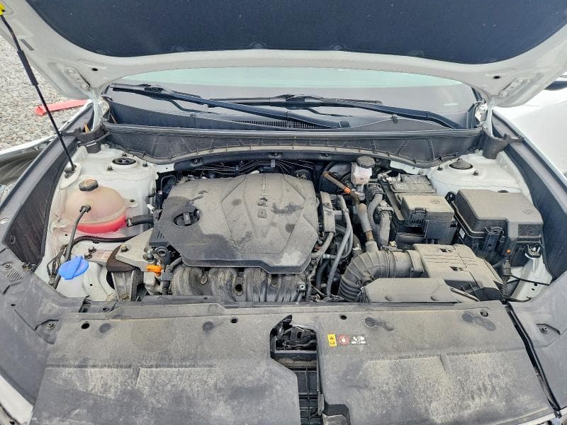 2022 HYUNDAI TUCSON SEL 12