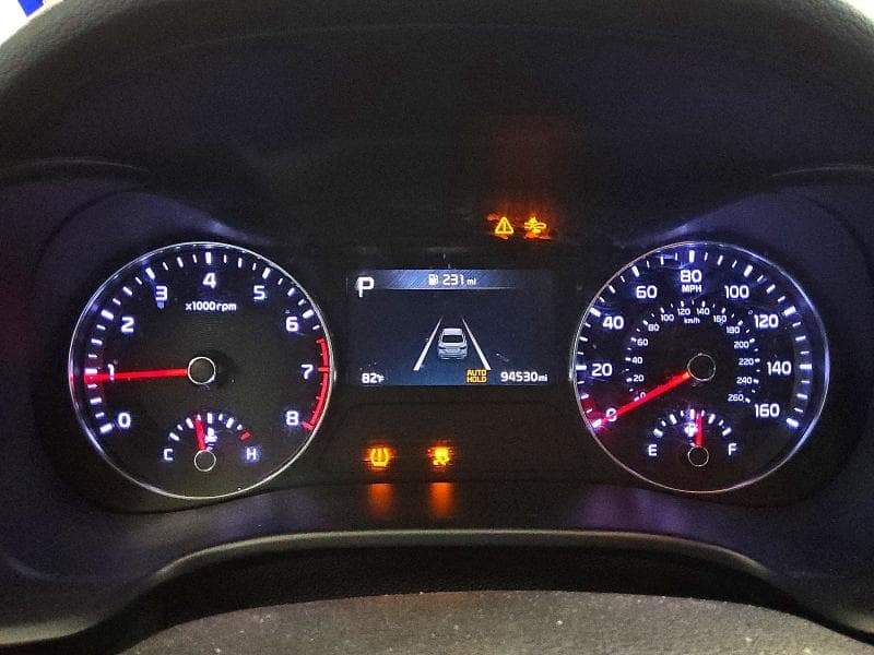 2023 KIA FORTE GT LINE 9