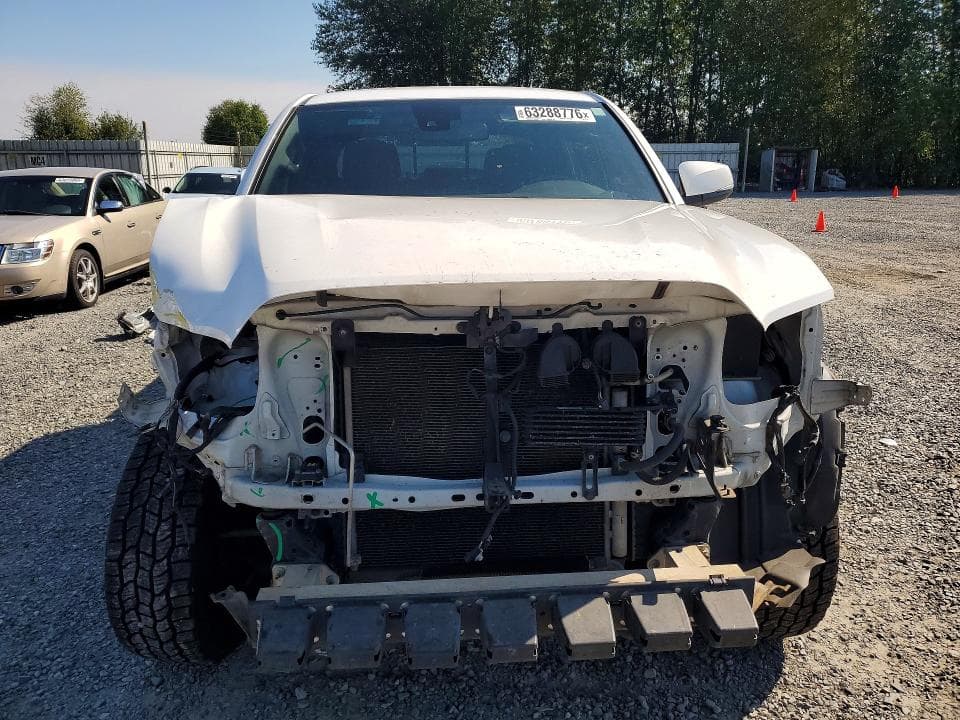 2019 TOYOTA TACOMA TRD OFF-ROAD 5