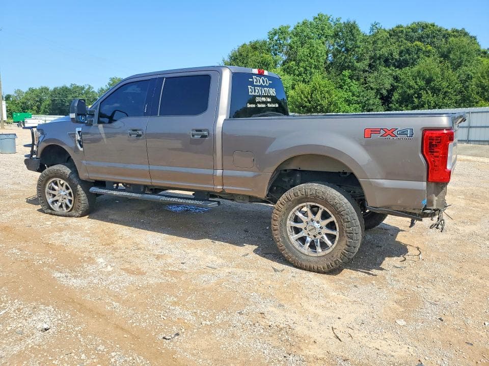 2019 FORD F250 SUPER DUTY 2