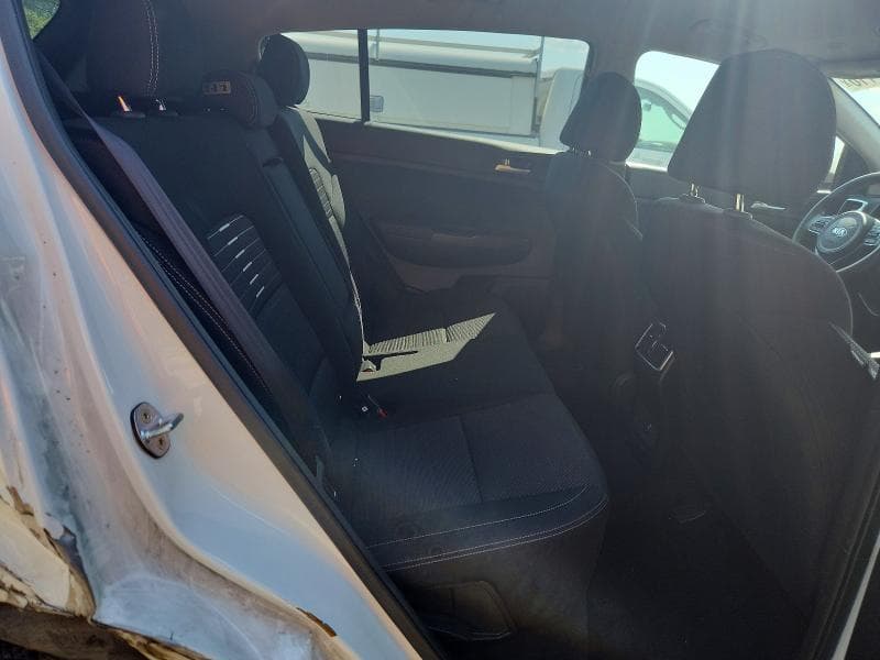 2019 KIA SPORTAGE LX 11