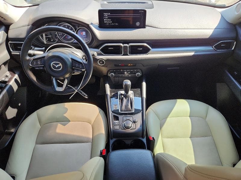 2023 MAZDA CX-5 SELECT 8