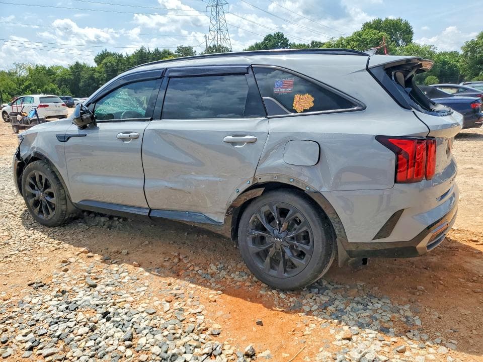 2022 KIA SORENTO SX 2