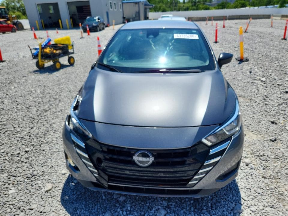 2024 NISSAN VERSA S 5