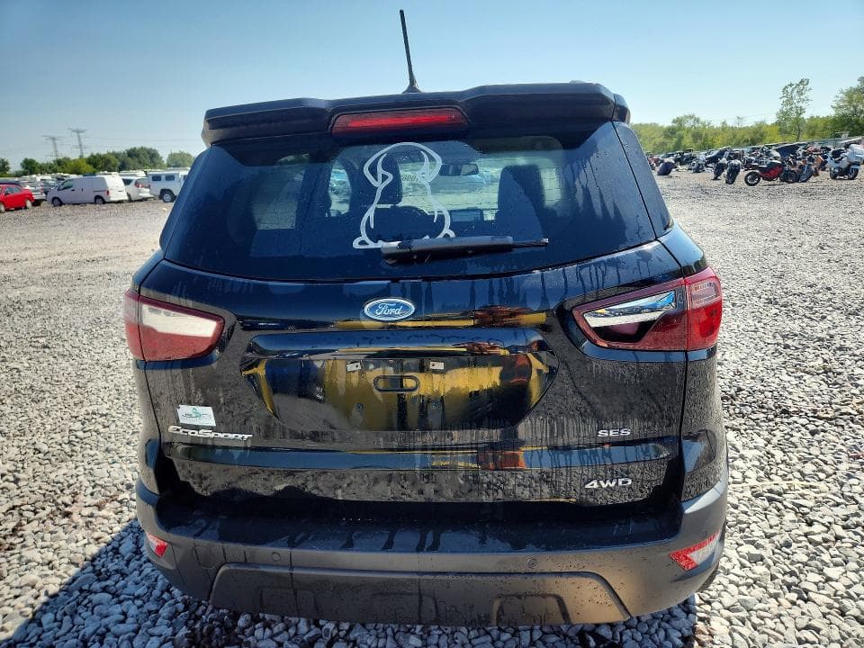 2020 FORD ECOSPORT SES 6