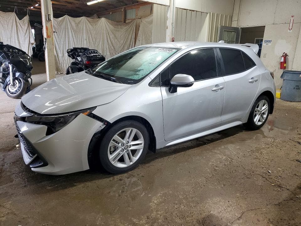 2022 TOYOTA COROLLA HATCHBACK SE
