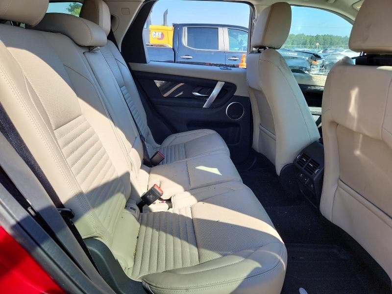 2022 LAND ROVER DISCOVERY SPORT SE 11