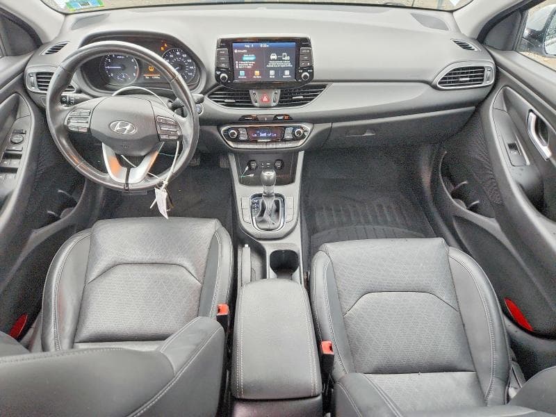 2020 HYUNDAI ELANTRA GT BASE 8