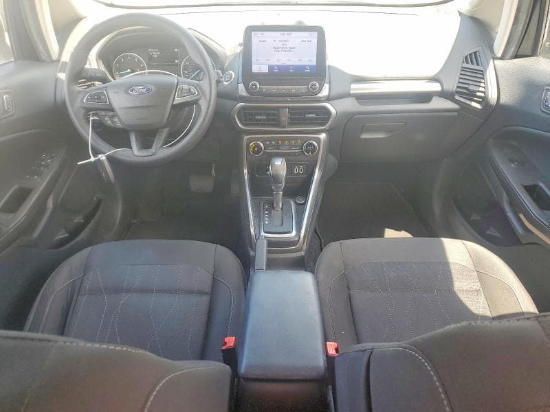 2021 FORD ECOSPORT SE 8