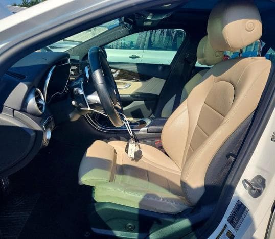 2020 MERCEDES-BENZ C 300 4MATIC 7