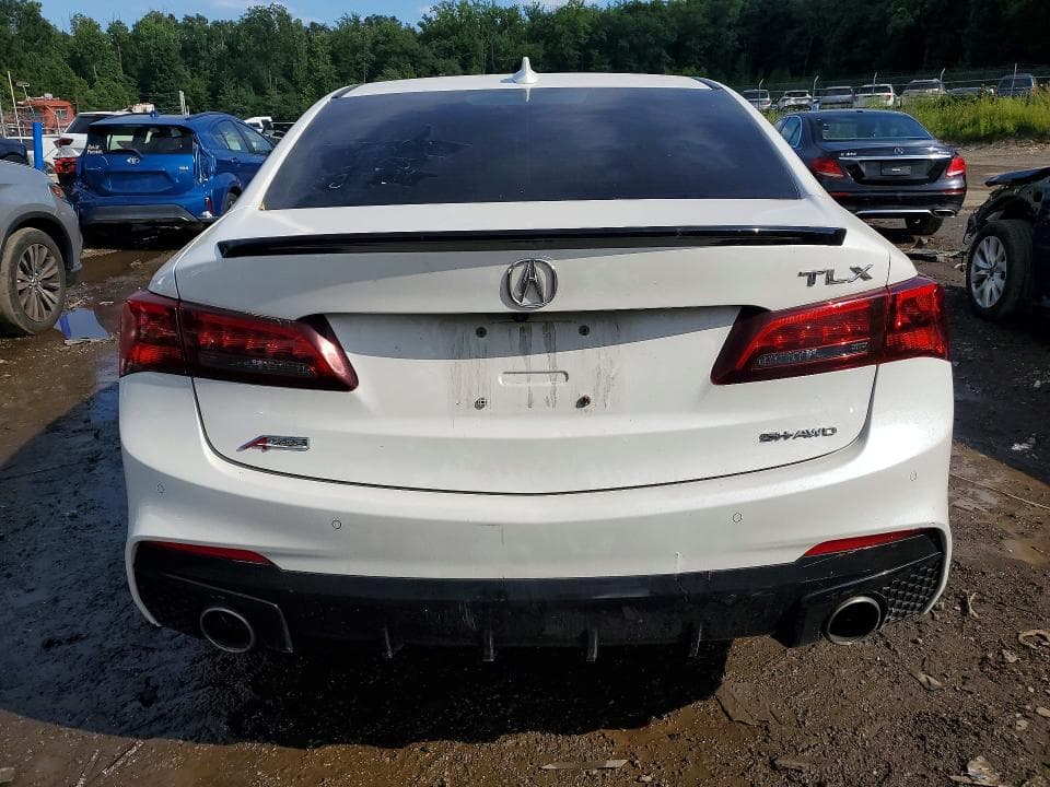 2020 ACURA TLX TECHNOLOGY 6