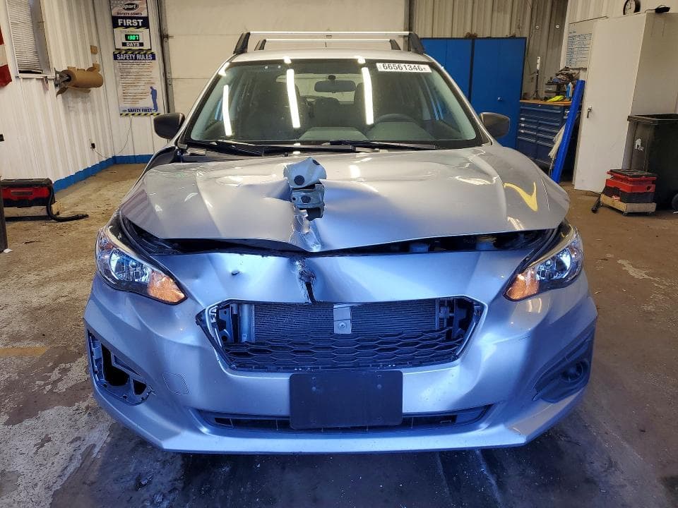 2017 SUBARU IMPREZA 5