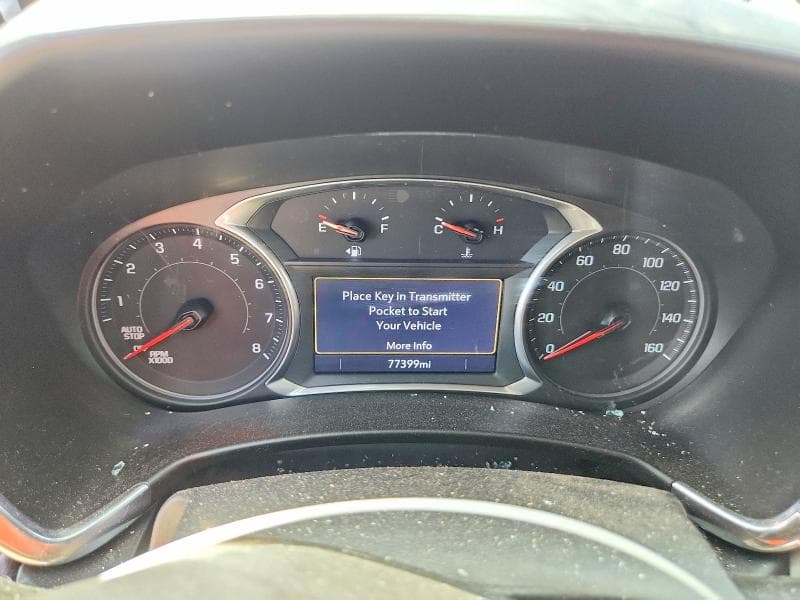 2019 CHEVROLET EQUINOX LT 9