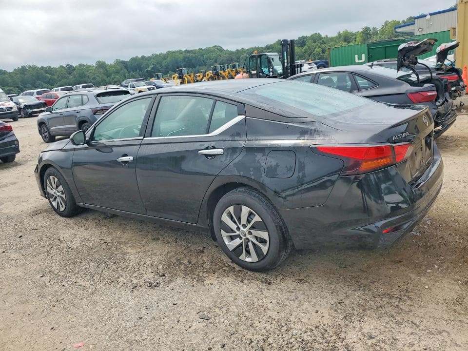 2023 NISSAN ALTIMA S 2