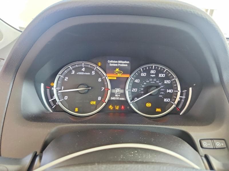 2020 ACURA TLX TECHNOLOGY 9