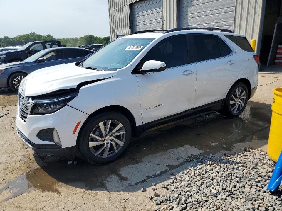 2023 CHEVROLET EQUINOX LT - 1
