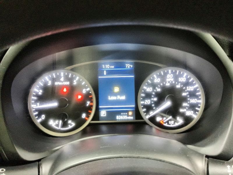 2019 NISSAN SENTRA S 9