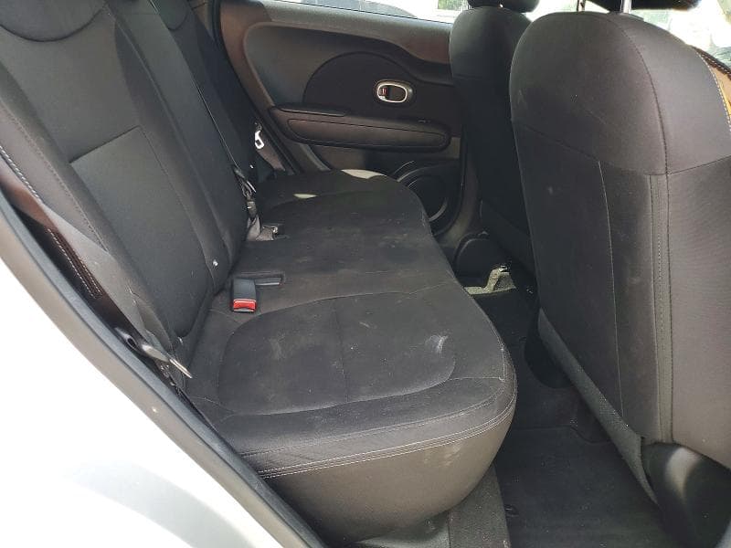 2017 KIA SOUL BASE 10