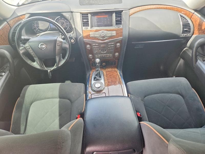 2018 NISSAN ARMADA SV 8