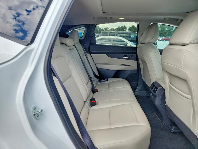 2025 NISSAN MURANO SL 10