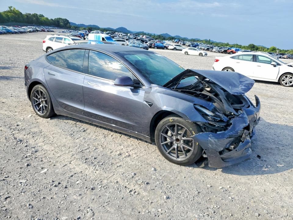 2022 TESLA MODEL 3 4
