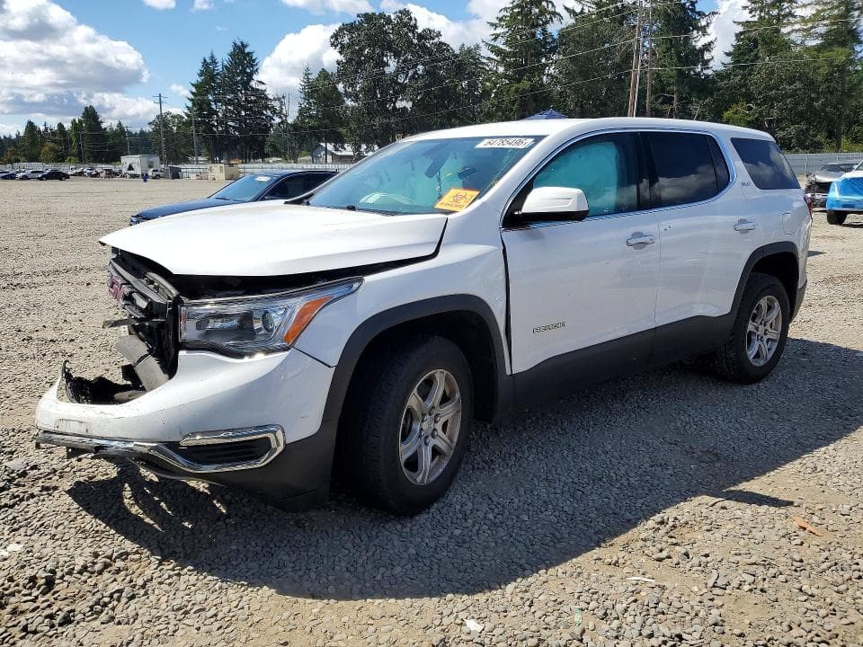 2019 GMC ACADIA SLE - 1