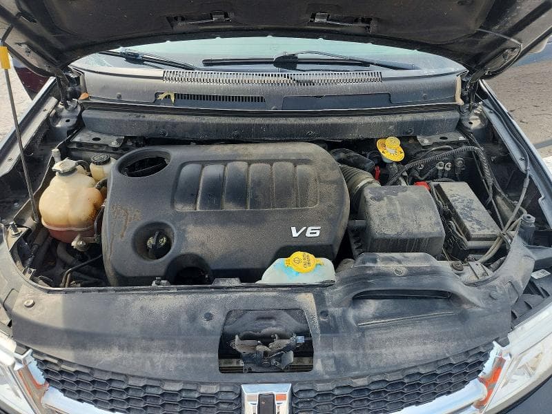 2018 DODGE JOURNEY GT 12
