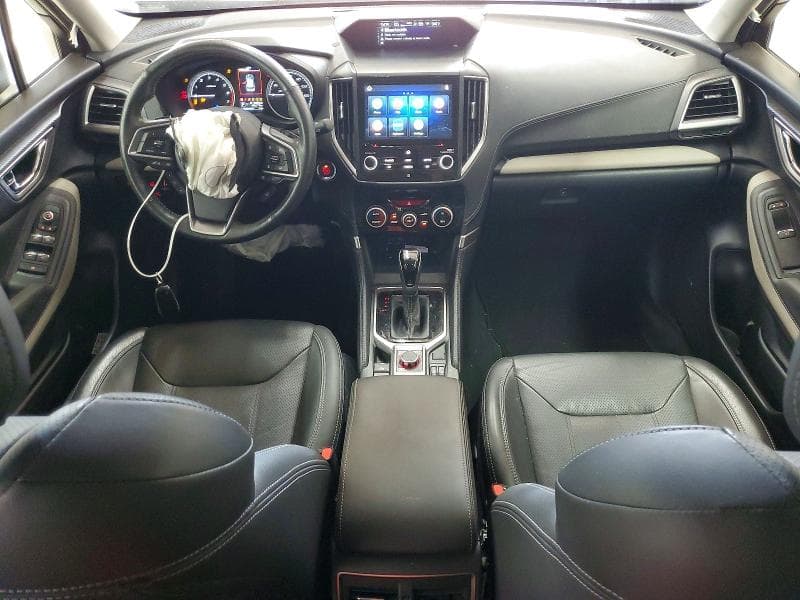2022 SUBARU FORESTER L 8