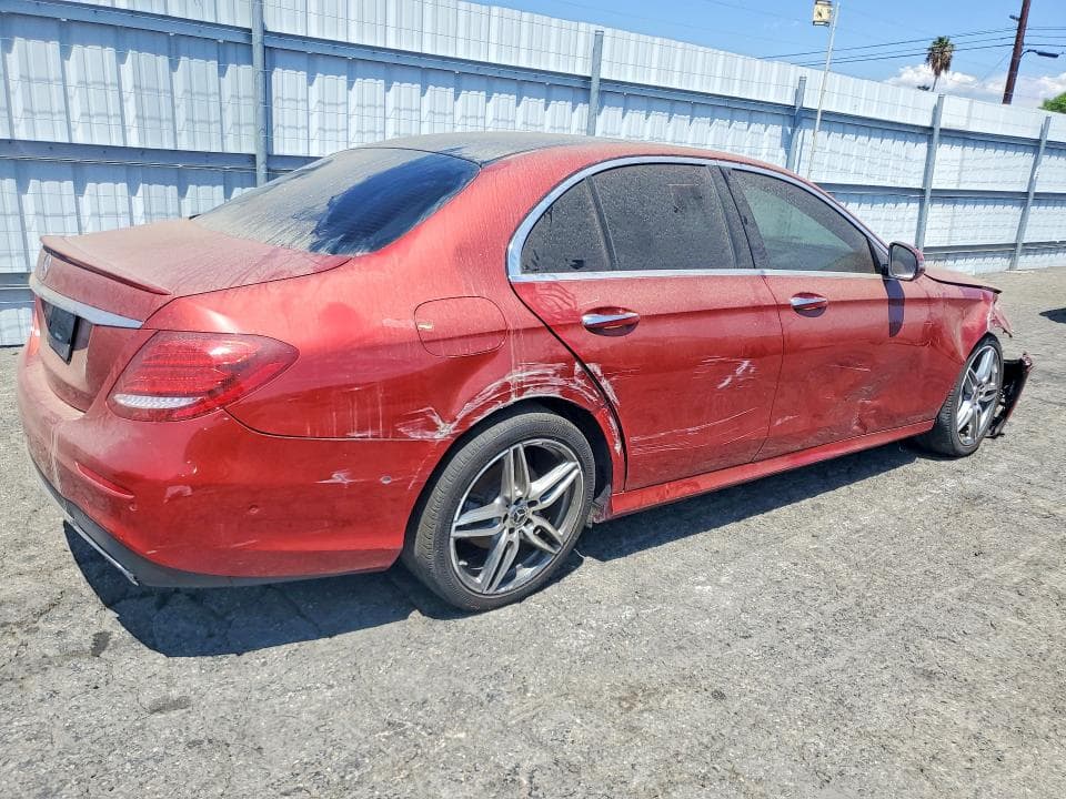 2019 MERCEDES-BENZ E 300 3