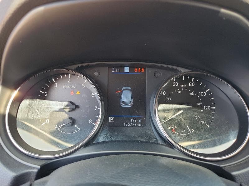 2022 NISSAN ROGUE SPORT SL 9