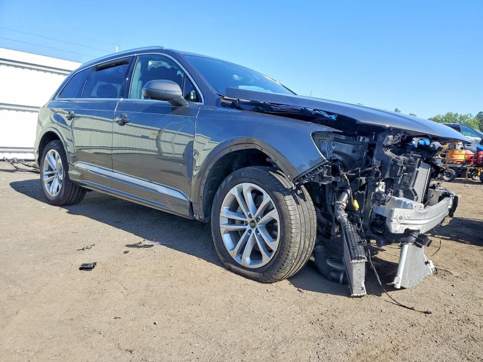 2025 AUDI Q7 PREMIUM PLUS 4