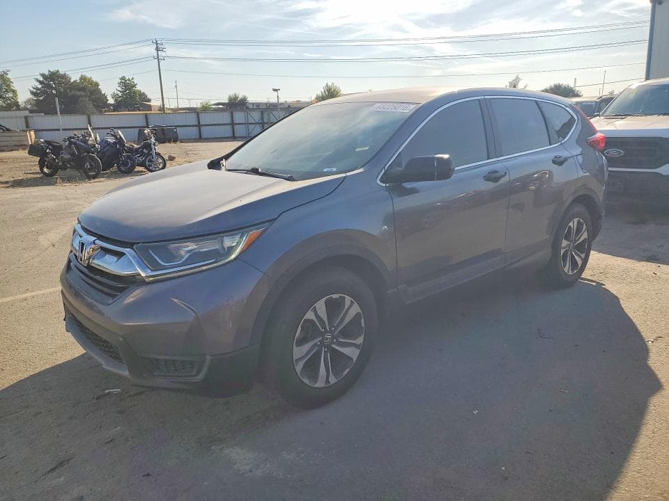 2017 HONDA CR-V LX