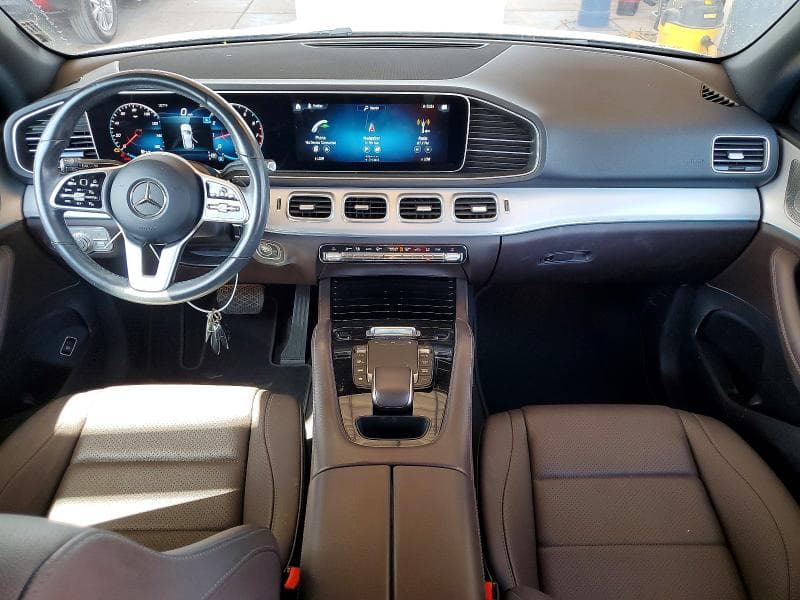 2021 MERCEDES-BENZ GLE 350 8