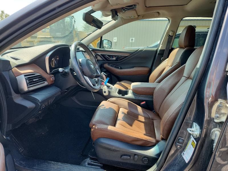 2022 SUBARU OUTBACK TOURING 7
