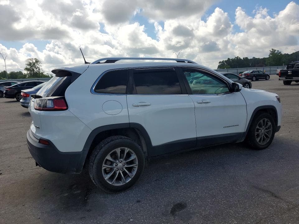 2019 JEEP CHEROKEE LATITUDE PLUS 3