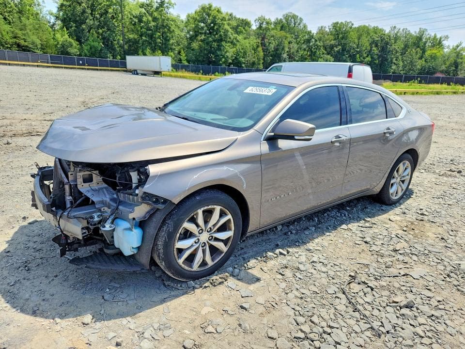2018 CHEVROLET IMPALA LT - 1