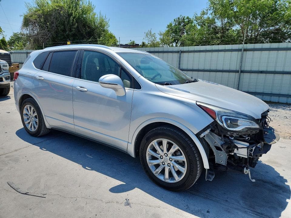 2019 BUICK ENVISION ESSENCE 4
