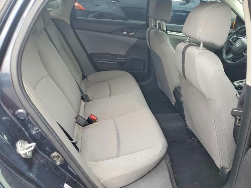 2018 HONDA CIVIC LX 10