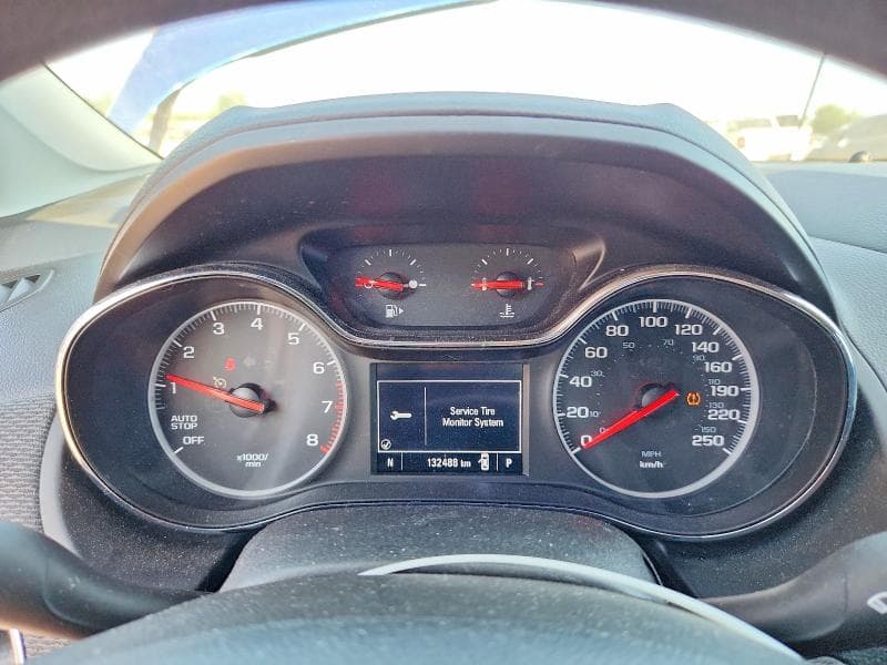 2019 CHEVROLET CRUZE LT 9