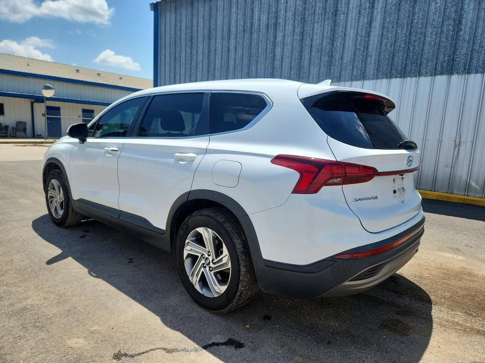 2021 HYUNDAI SANTA FE SE 2