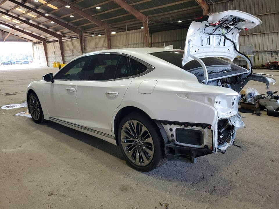 2021 LEXUS LS 500 BASE 2